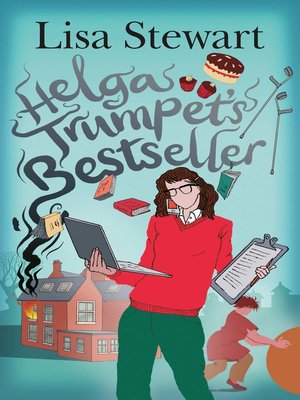 cover image of Helga Trumpet's Bestseller